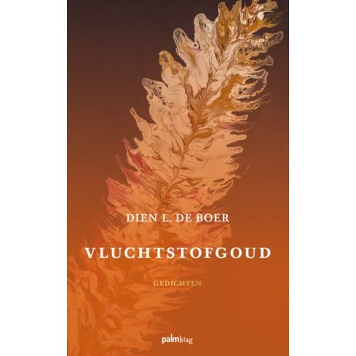 Vluchtstofgoud - Dien L. de Boer
