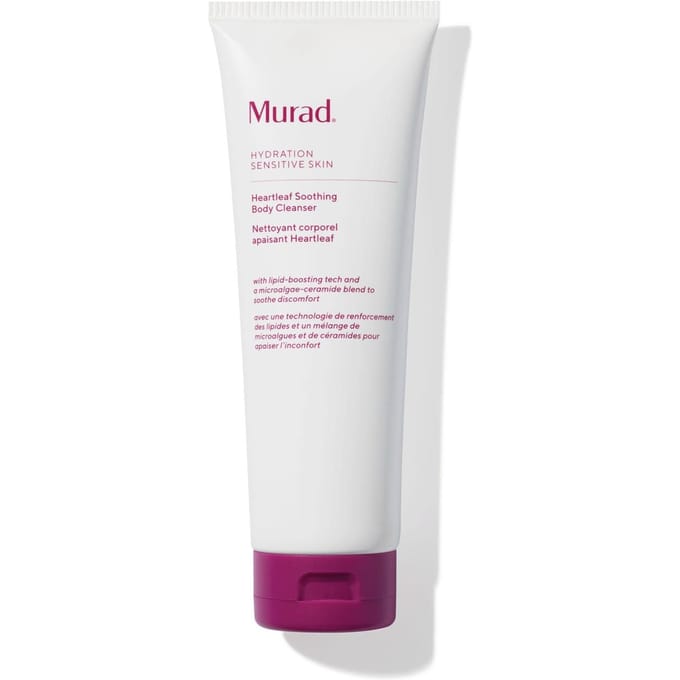 Murad Sensitive Skin Heartleaf Soothing Body Cleanser 251 Reinigingsmiddel