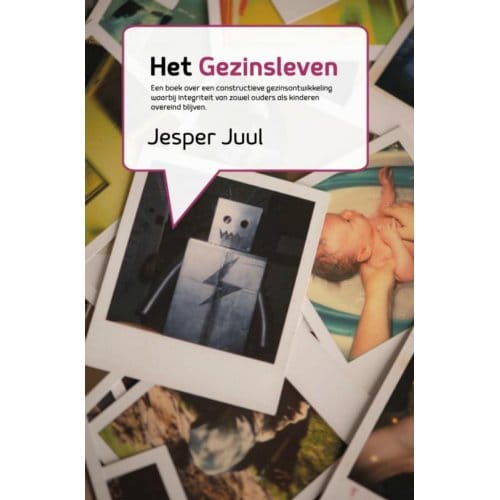 Het Gezinsleven - Jesper Juul