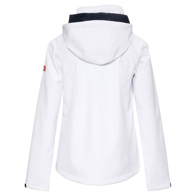 Nordberg Ingrida Softshell Ls00201-we - Kleur Wit - Maat L