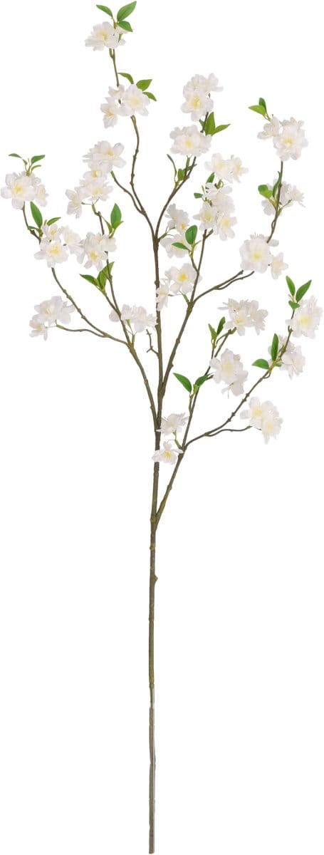 Kunst Bloesemtak Deluxe 125cm Creme