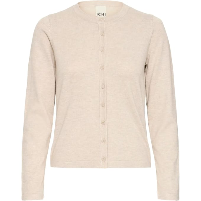 ICHI - IHLULS O-NECK CA - Dames - Cardigans