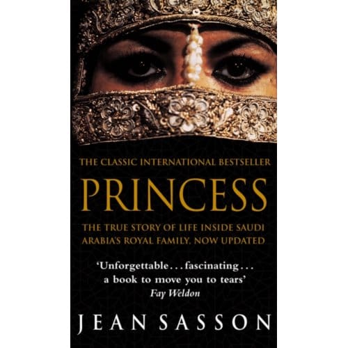 Princess - Princess Series - Jean Sasson