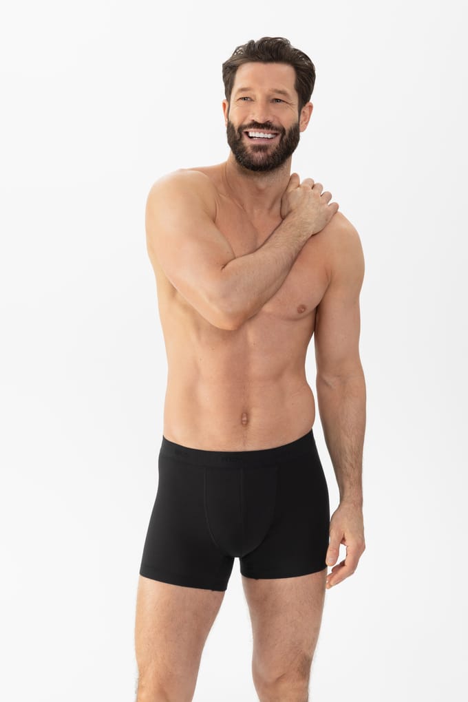mey Herren Trunk Shorty Serie Comfort Cotton