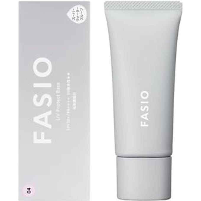 Kose - Fasio Anti-Fading Sunburn Base SPF 50+ PA++++ 04 Lavender
