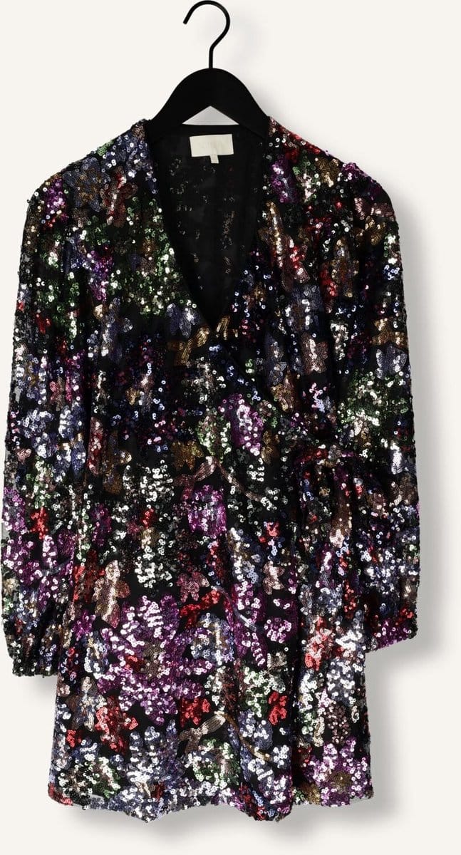 Notre-V Nv-elif Dames - Jurk - Multi - Maat XS