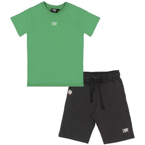 Setjes Leone 1947 Boy Sets + Bermuda Original