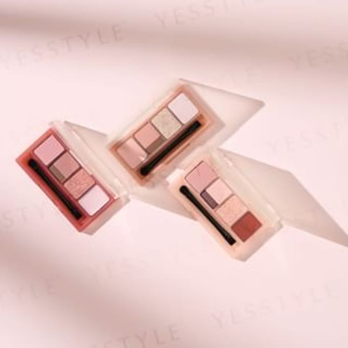 Fujiko - Multi Easy Palette 01 Impulse Pink