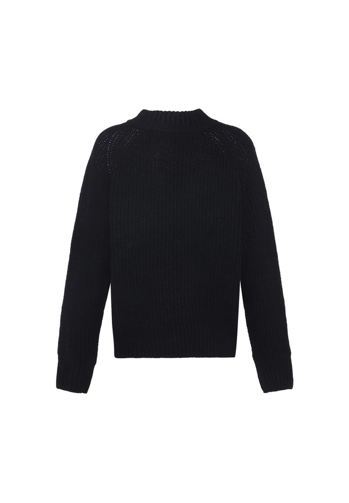 Faina Jumper Dames zwart