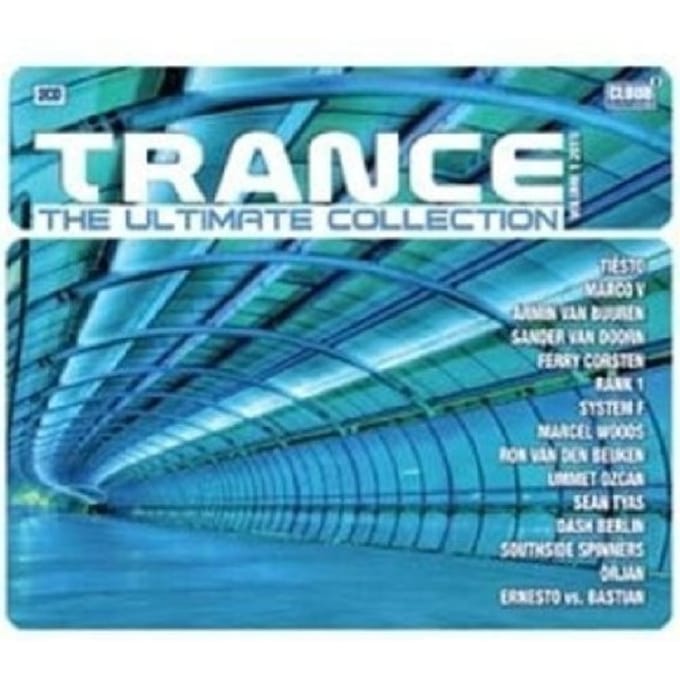Trance The Ultimate Col. 2010-1 - Various