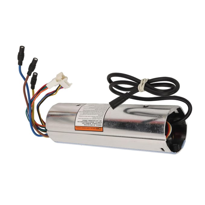 42V 350W Scooter Controlebord Aluminiumlegering Geactiveerde Controller Controlebord Assemblage voor white