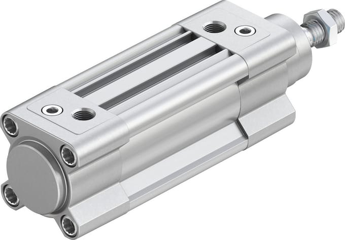 Festo Cilinder 32mm Boring 30mm Slag ISO 15552 Dubbelwerkend - 2123070 - P2C2Z