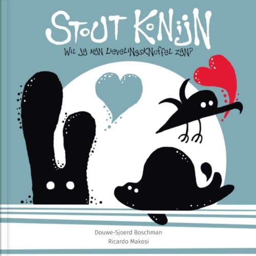Stout Konijn - Stout Konijn - Douwe-Sjoerd Boschman