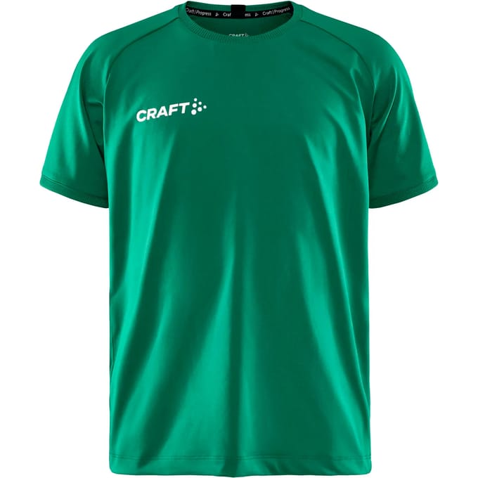 Kinder Sportshirt Craft progress indoor