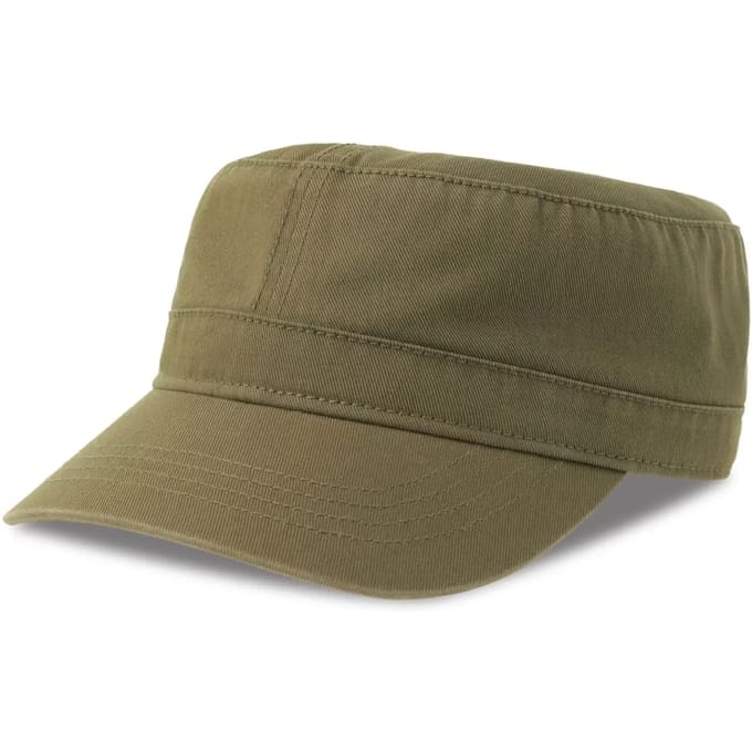 Vervaagde militaire baseballpet Atlantis Headwear Uniform-S