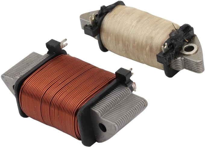Woostar Oplader Spoel Vervanging voor Kdx200 (1989-2006)