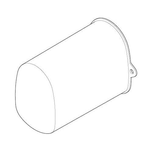 Dornbracht xTool replacement building protection cap 09210210390