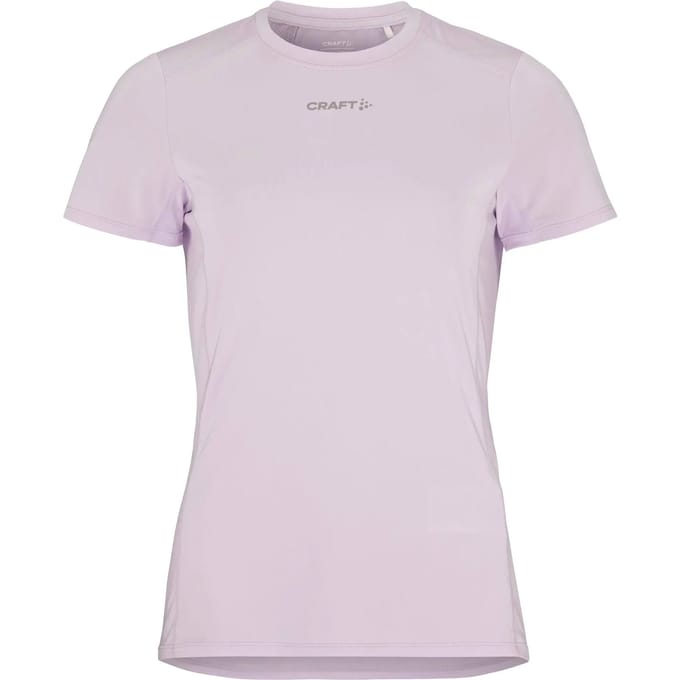 ADV ESSENCE SS TEE 2 - Dames - Maat S