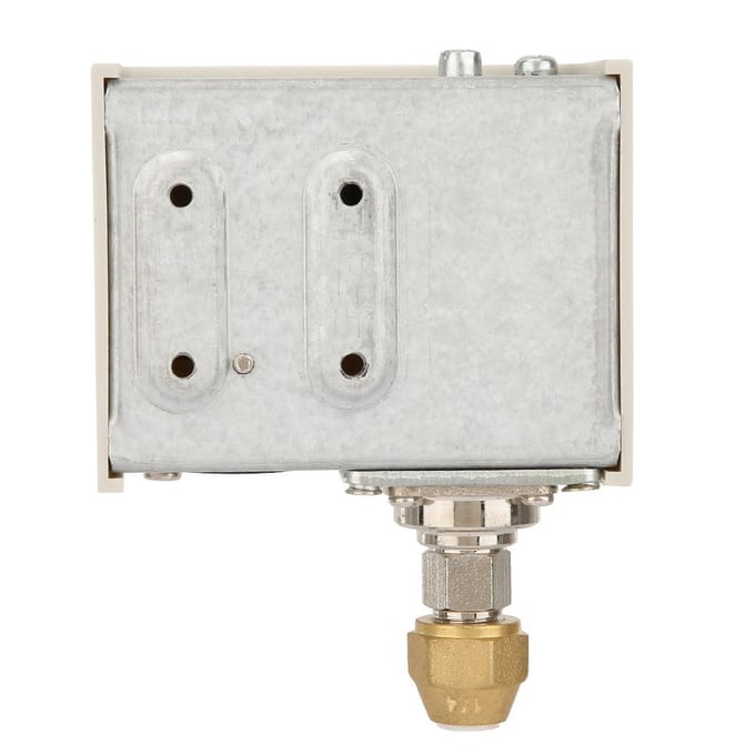 24V380V Elektronische Lucht Water Pomp Compressor Drukregelaar Drukregelschakelaar