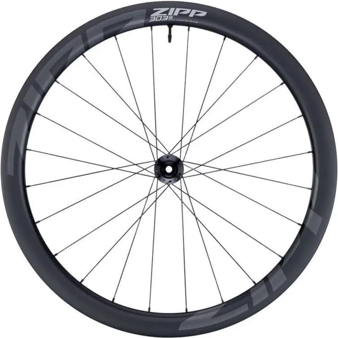 Voorwiel Zipp 303 S tubeless