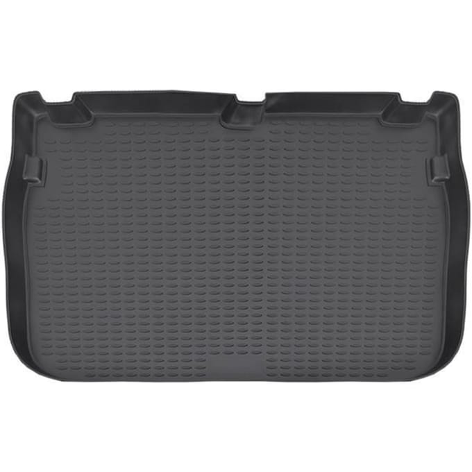 Tapis de coffre - Renault Scenic 2 - Caoutchouc Premium - Antidérapant - Inodore