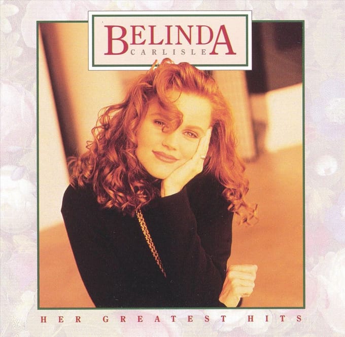 Her Greatest Hits -13 Tr- - Belinda Carlisle