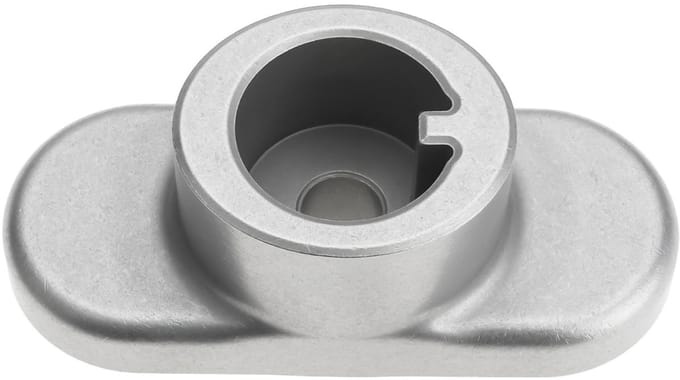 Dailygoods - 25 mm Grasmaaier Blade Adapter 748-0376C voor Maaiers