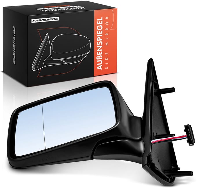 Frankberg 1x Buitenspiegel voor VW Golf III Variant Vento 1H1 1H5 1H2