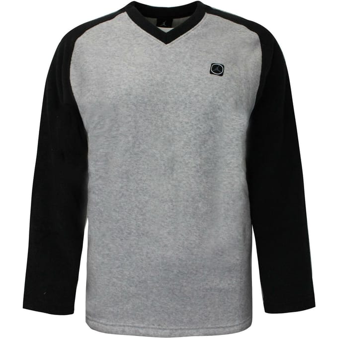 Nike Jordan Kinderen Grijze Trui