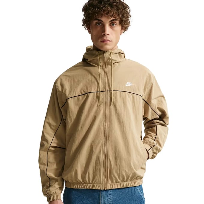 Hooded jacket Nike Club