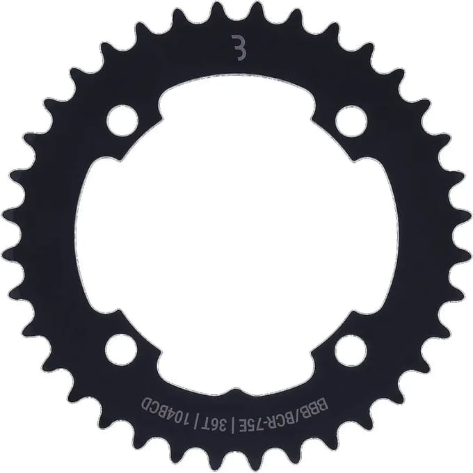Bbb E-bikegear Kettingblad Zilver 40t