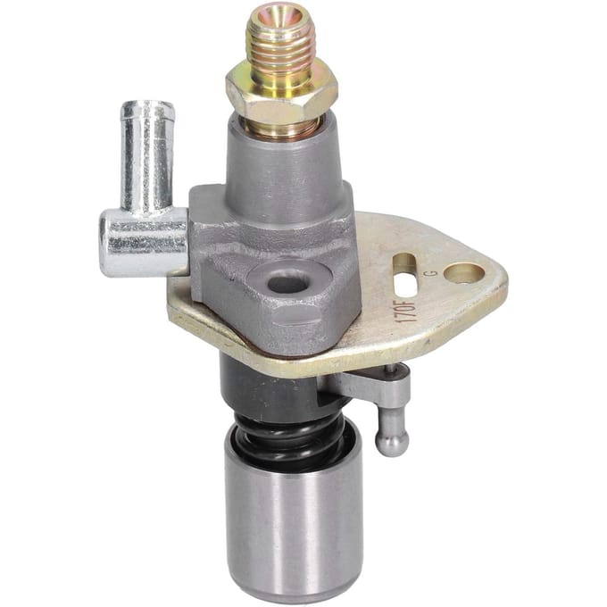 Diesel Injectiepomp Diesel Injectorpomp Assemblage met Beschermkap voor 170F 10 78 Diesel Tractor Microfrees