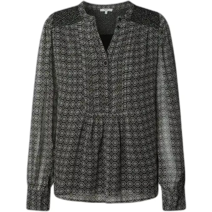 Dameshemd met lange mouwen Pepe Jeans Pretty