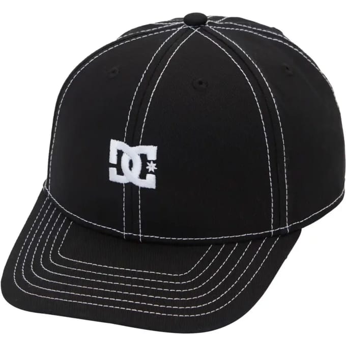Snapback pet DC Shoes Star