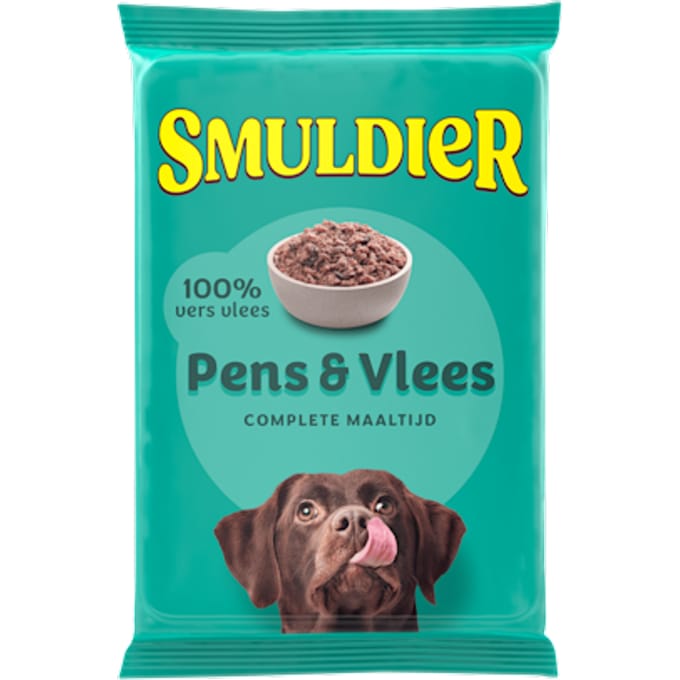 Pens & vlees compleet