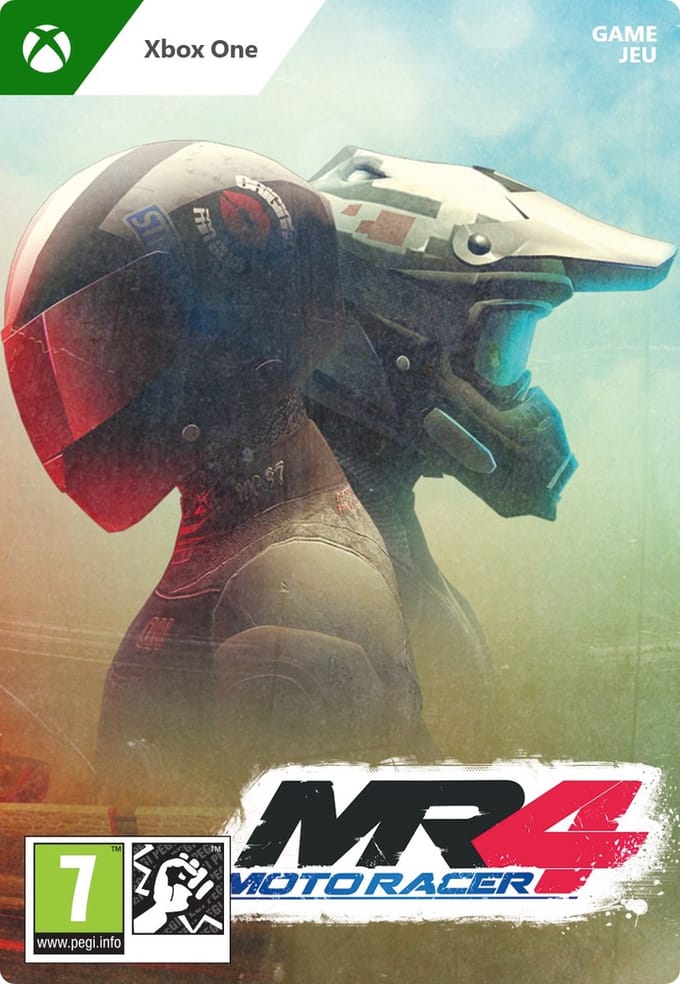 Moto Racer 4 - Xbox One Download