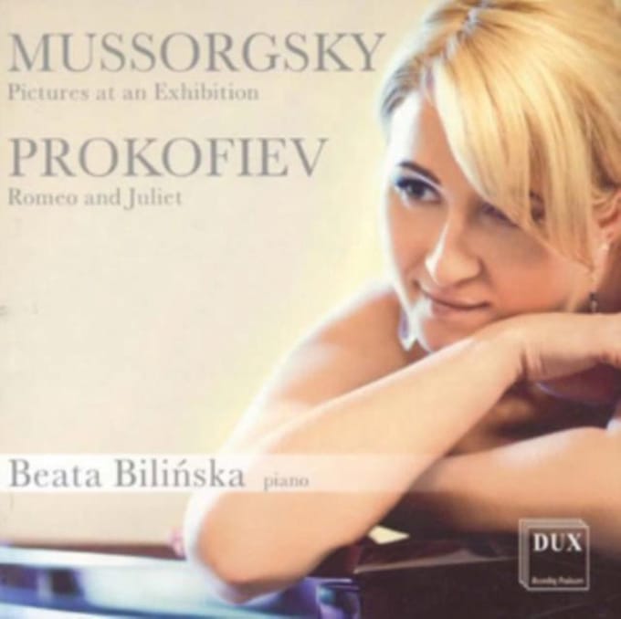 Mussorgsky: Pictures At An Exhibition