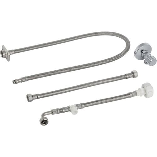 Geberit Wateraansluitset Aquaclean Wc Zitting Up200 Reservoir H98