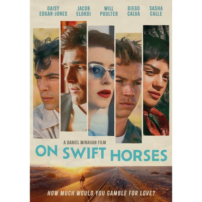On Swift Horses (DVD)
