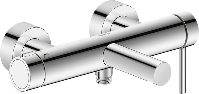 Duravit Circle - Badkraan, chroom CE5230000010