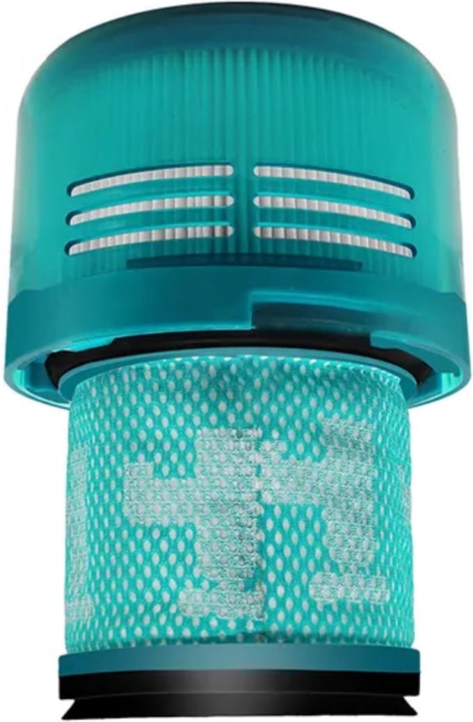 HEPA Filter geschikt voor Dyson Gen5 detect / absolute - vervanging Uitblaasfilter SV23