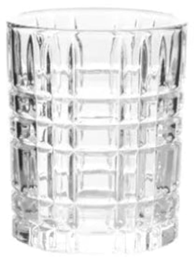 Inspire Cube - Whiskeyglas - Tumbler - Zware bodem - 320 ml - Set van 6