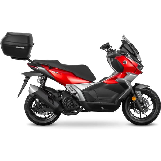 Motorfiets topkoffer Shad Top Master Voge Sr1 Adv 125