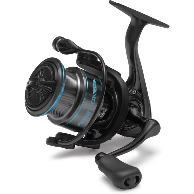 Voorremhaspel Zebco Ambition FD 3000 6BB