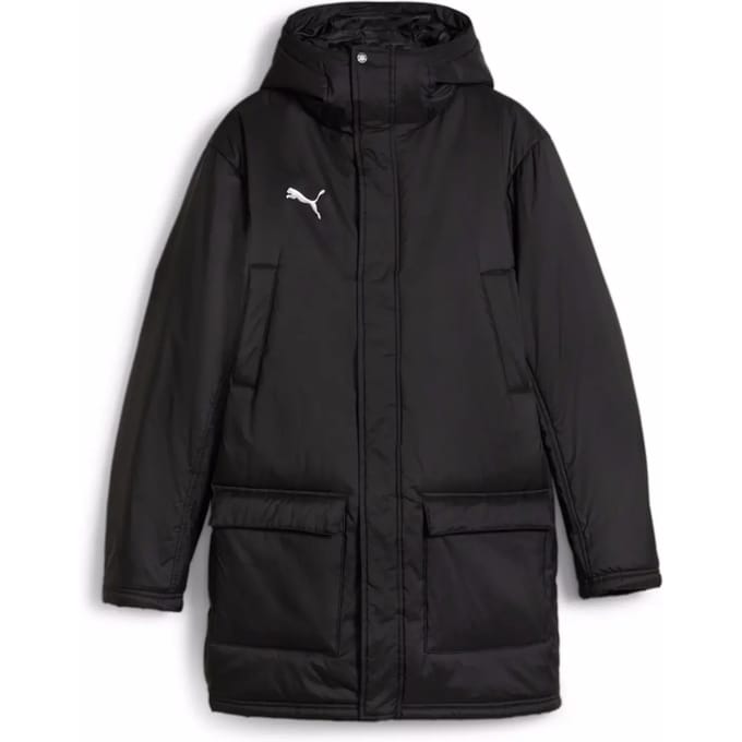 Puma teamFINAL Winter Coachjas Heren - Maat S