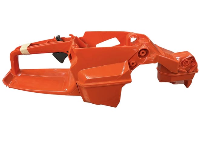 Handle assy