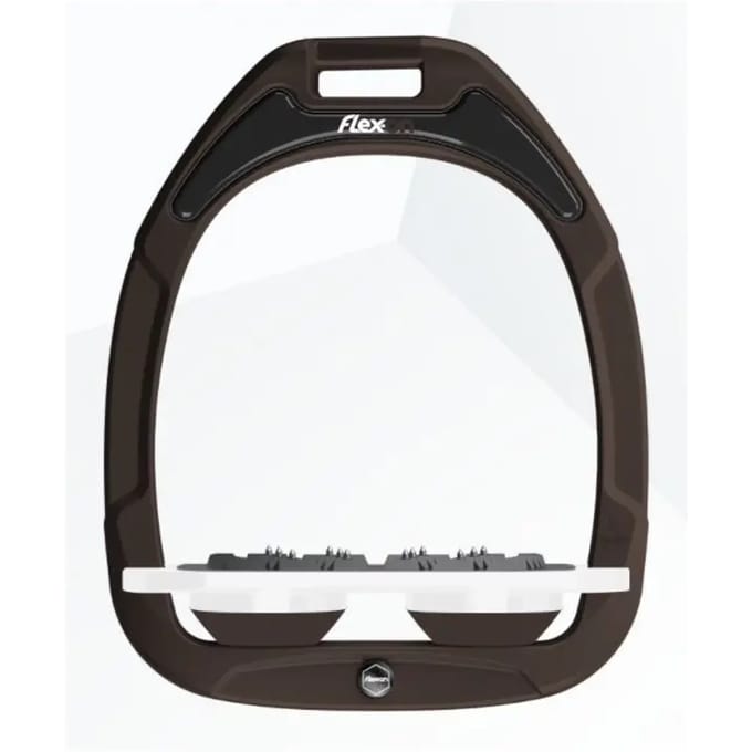 Platte Ultra Grip Sprengers Bruin/Wit/Wit Flex-On Green Composite