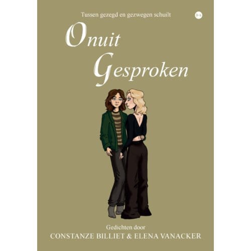 Onuitgesproken - Constanze Billiet