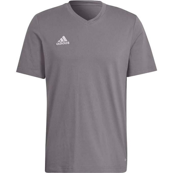 adidas Performance Entrada 22 T-shirt - Heren - Grijs