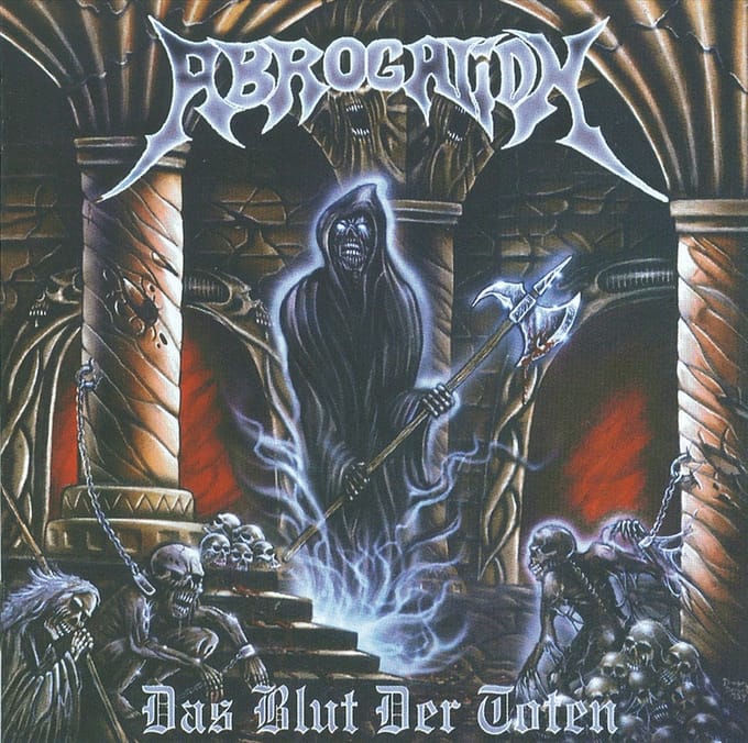 Abrogation - Das Blut Der Toten